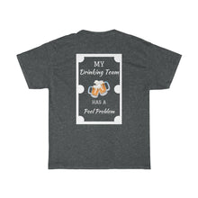 "Drinking Team" Unisex Heavy Cotton Tee