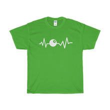 "Heartbeat" Unisex Heavy Cotton Tee