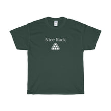 "Nice Rack" Unisex Heavy Cotton Tee