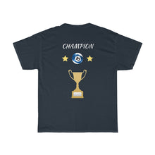 "Champion" Unisex Heavy Cotton Tee