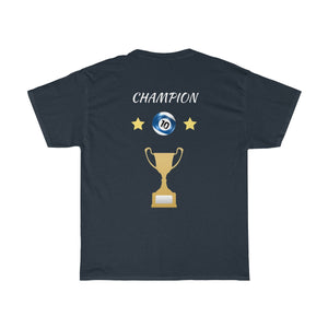 "Champion" Unisex Heavy Cotton Tee