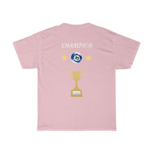 "Champion" Unisex Heavy Cotton Tee