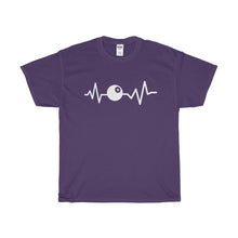 "Heartbeat" Unisex Heavy Cotton Tee