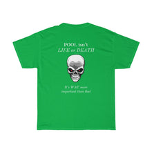 "Life or Death" Unisex Heavy Cotton Tee