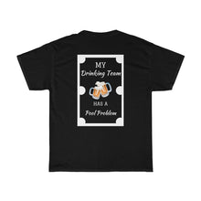 "Drinking Team" Unisex Heavy Cotton Tee