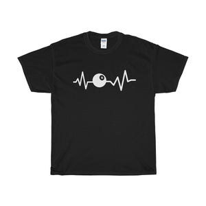 "Heartbeat" Unisex Heavy Cotton Tee