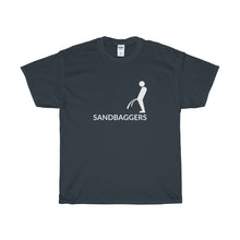 "Sandbagger" Unisex Heavy Cotton Tee