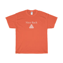 "Nice Rack" Unisex Heavy Cotton Tee