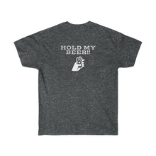 "Hold My Beer" Ultra Cotton Tee