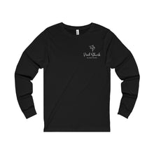 "Pool Time" Unisex Jersey Long Sleeve Tee