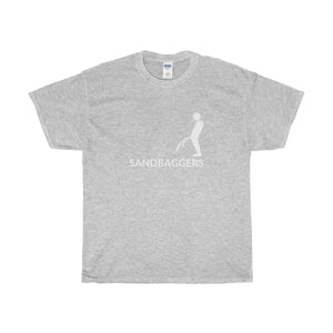 "Sandbagger" Unisex Heavy Cotton Tee