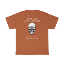 "Life or Death" Unisex Heavy Cotton Tee