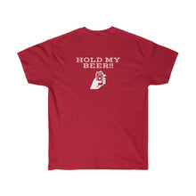 "Hold My Beer" Ultra Cotton Tee