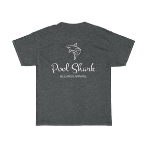 "Eat Sleep Pool" Unisex Heavy Cotton Tee