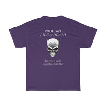 "Life or Death" Unisex Heavy Cotton Tee