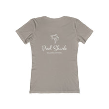 "Heartbeat" Women's The Boyfriend Tee