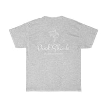 "Pool Shark" Unisex Heavy Cotton Tee