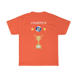 "Champion" Unisex Heavy Cotton Tee