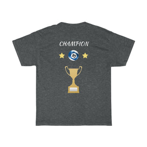 "Champion" Unisex Heavy Cotton Tee