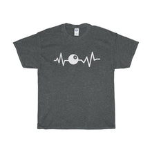 "Heartbeat" Unisex Heavy Cotton Tee