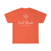 "Pool Shark" Unisex Heavy Cotton Tee