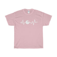 "Heartbeat" Unisex Heavy Cotton Tee