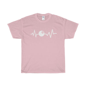 "Heartbeat" Unisex Heavy Cotton Tee