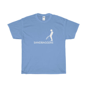 "Sandbagger" Unisex Heavy Cotton Tee