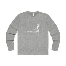 "Sandbagger" Men's Long Sleeve Crew Tee