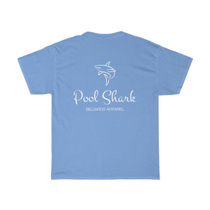 "Eat Sleep Pool" Unisex Heavy Cotton Tee