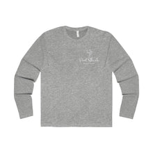 "Pool Legend" Men's Long Sleeve Crew Tee