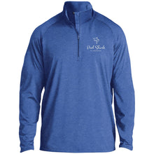 "Pool Shark" Sport-Tek 1/2 Zip Performance Pullover