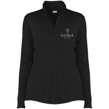 "Pool Shark" Sport-Tek Ladies' Competitor 1/4-Zip Pullover