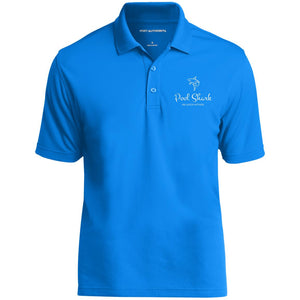 "Pool Shark" Port Authority Dry Zone UV Micro-Mesh Polo