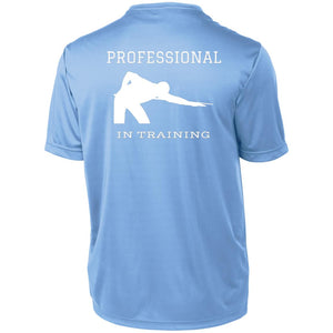 "Pro in Training" Sport-Tek Youth Moisture-Wicking T-Shirt