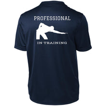 "Pro in Training" Sport-Tek Youth Moisture-Wicking T-Shirt