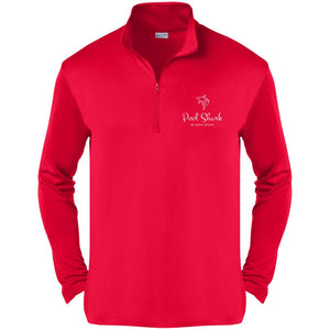 "Pool Shark" Sport-Tek Competitor 1/4-Zip Pullover