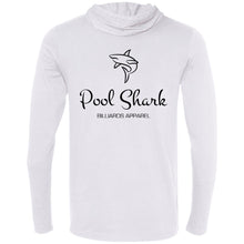 "Pool Shark" LS T-Shirt Hoodie