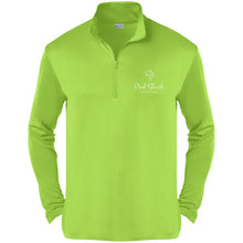 "Pool Shark" Sport-Tek Competitor 1/4-Zip Pullover