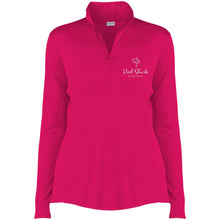 "Pool Shark" Sport-Tek Ladies' Competitor 1/4-Zip Pullover