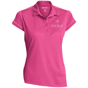 "Pool Shark" Sport-Tek Ladies' Performance Polo