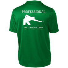 "Pro in Training" Sport-Tek Youth Moisture-Wicking T-Shirt