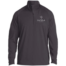 "Pool Shark" Sport-Tek 1/2 Zip Performance Pullover