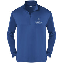 "Pool Shark" Sport-Tek Competitor 1/4-Zip Pullover