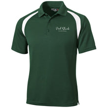 "Pool Shark" Sport-Tek Moisture-Wicking Golf Shirt