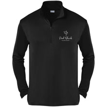 "Pool Shark" Sport-Tek Competitor 1/4-Zip Pullover