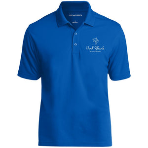 "Pool Shark" Port Authority Dry Zone UV Micro-Mesh Polo