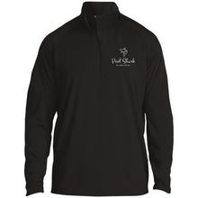 "Pool Shark" Sport-Tek 1/2 Zip Performance Pullover