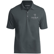 "Pool Shark" Port Authority Dry Zone UV Micro-Mesh Polo