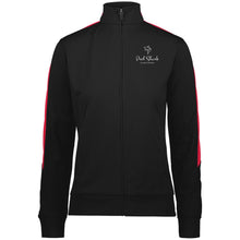 "Pool Shark" Augusta Ladies' Performance Colorblock Full Zip